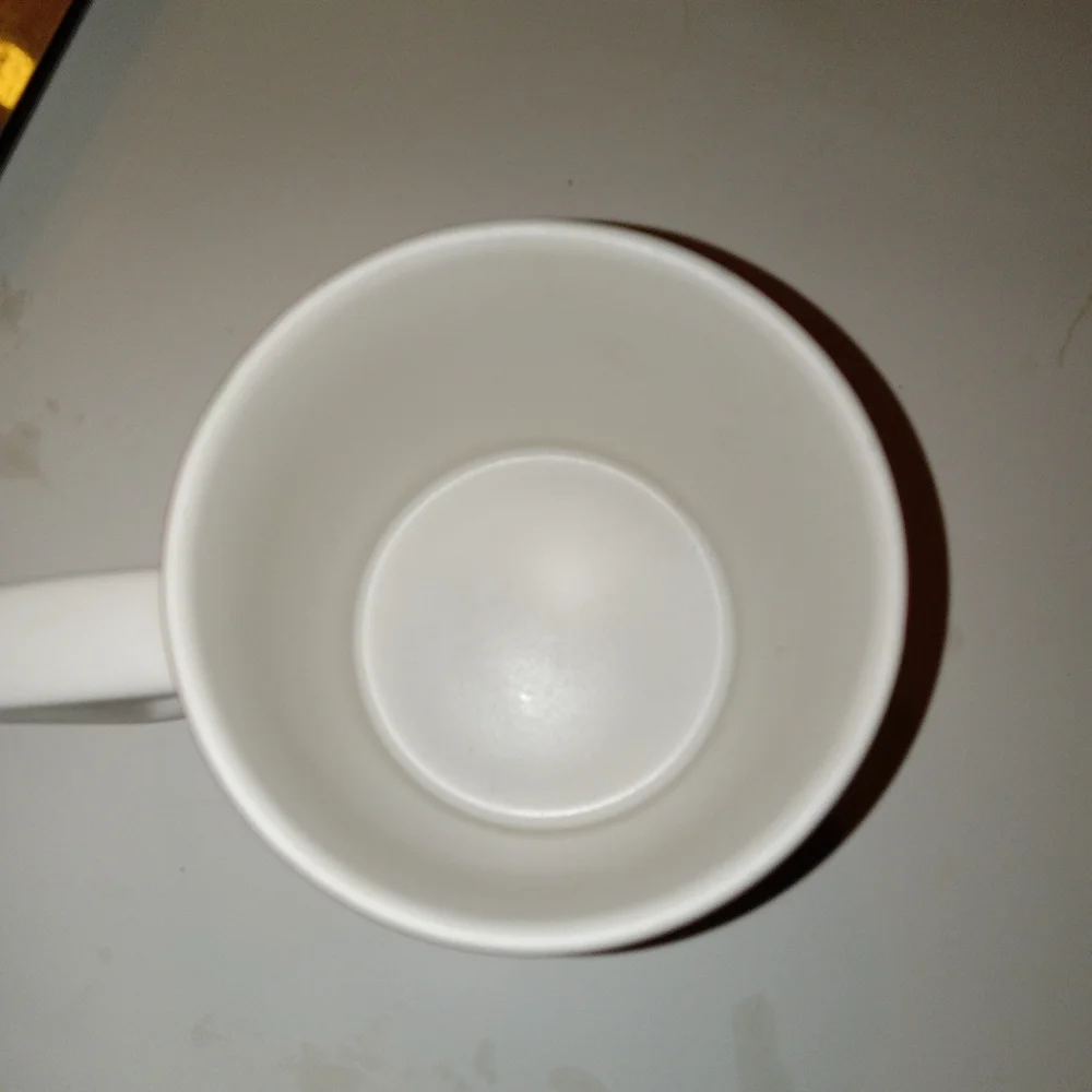 Starbucks Red Fox Limited Edition Holiday Mug.  Great Condition!